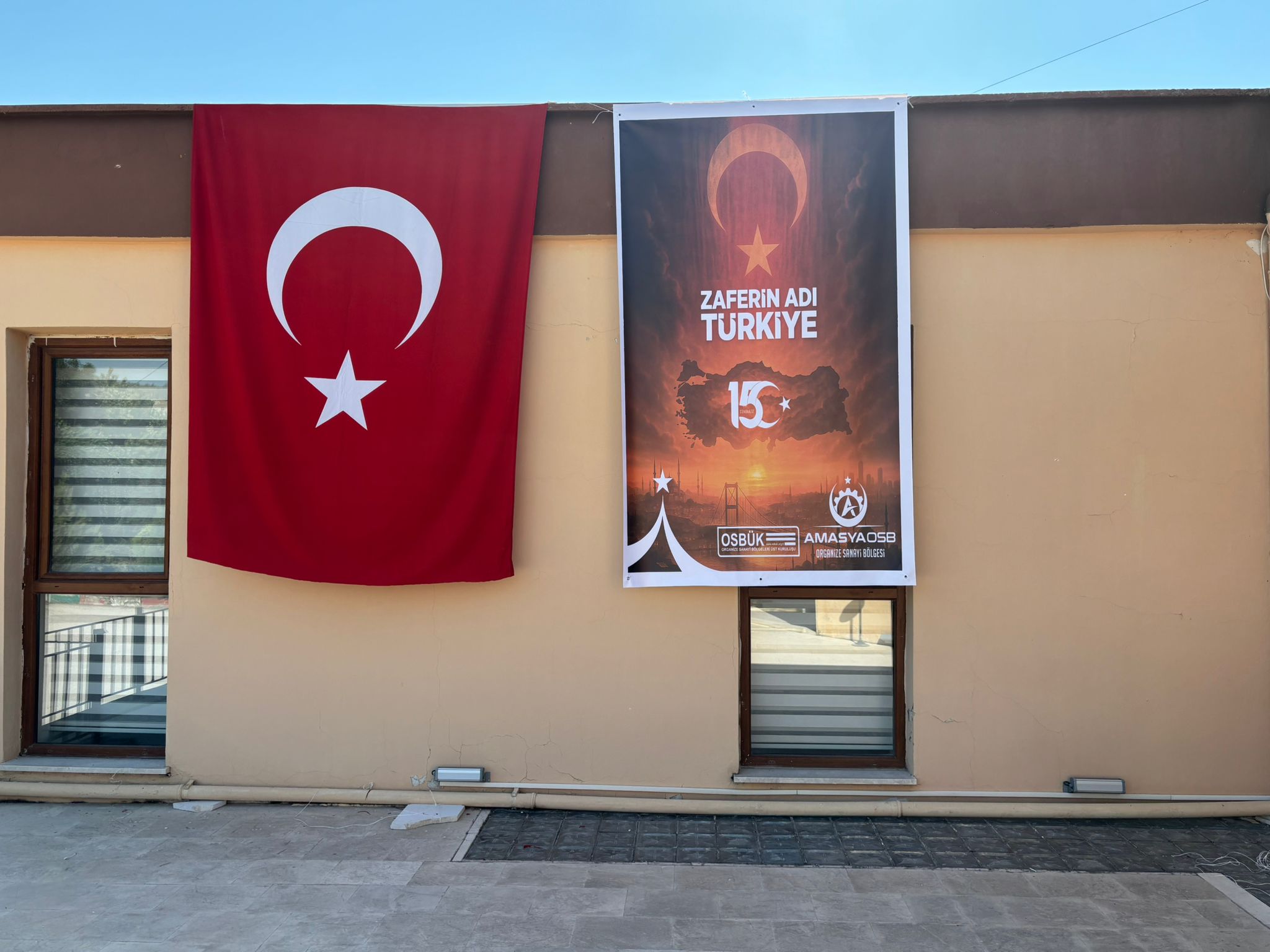 ZAFERİN ADI TÜRKİYE!